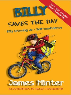 cover image of Billy Saves the Day